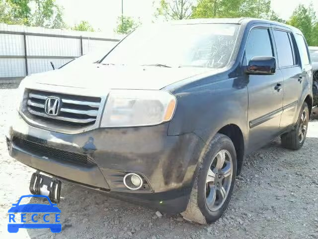 2015 HONDA PILOT SE 5FNYF3H32FB034856 image 1