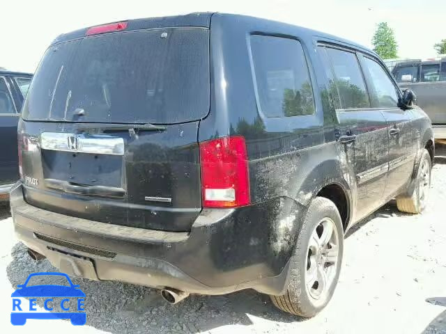 2015 HONDA PILOT SE 5FNYF3H32FB034856 image 3