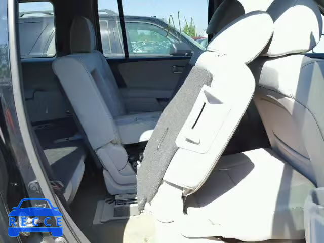 2015 HONDA PILOT SE 5FNYF3H32FB034856 image 5