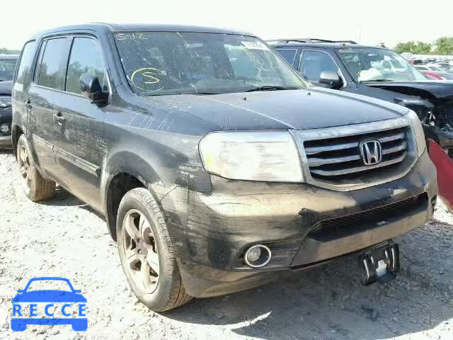 2015 HONDA PILOT SE 5FNYF3H32FB034856 image 8