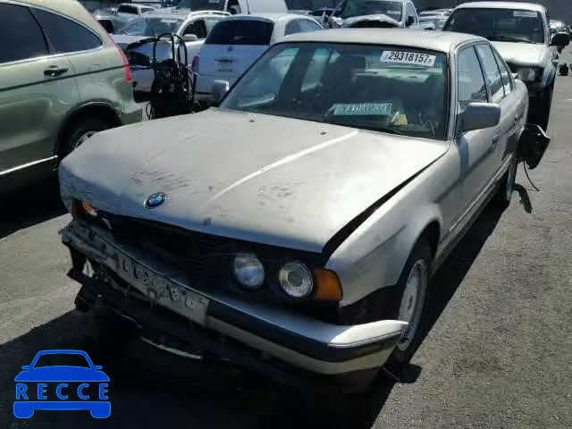 1990 BMW 525 WBAHC1312LBC92456 image 1