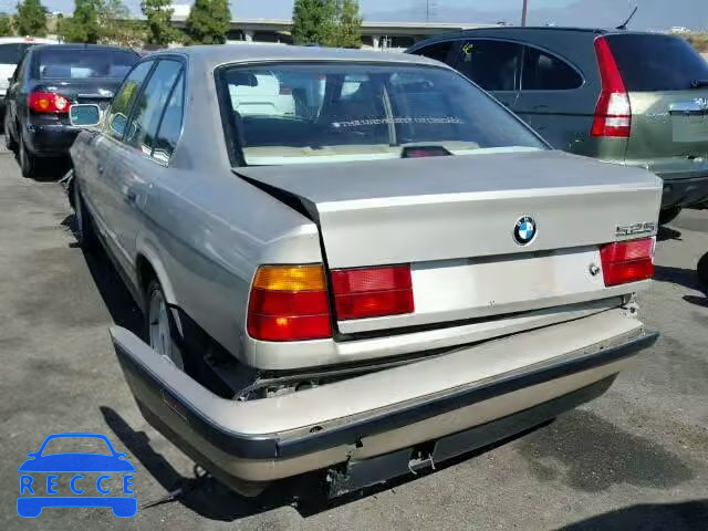 1990 BMW 525 WBAHC1312LBC92456 image 2