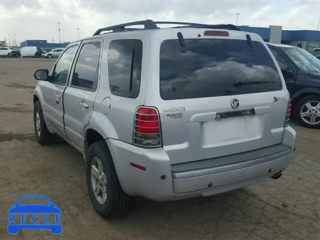 2006 MERCURY MARINER HY 4M2CU98H76KJ18229 image 2