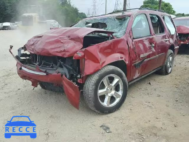 2014 CHEVROLET TAHOE LTZ 1GNSKCE04ER204677 image 1