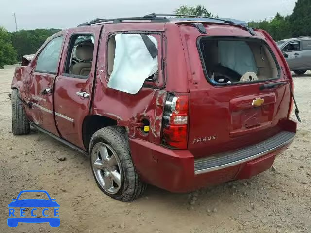 2014 CHEVROLET TAHOE LTZ 1GNSKCE04ER204677 Bild 2