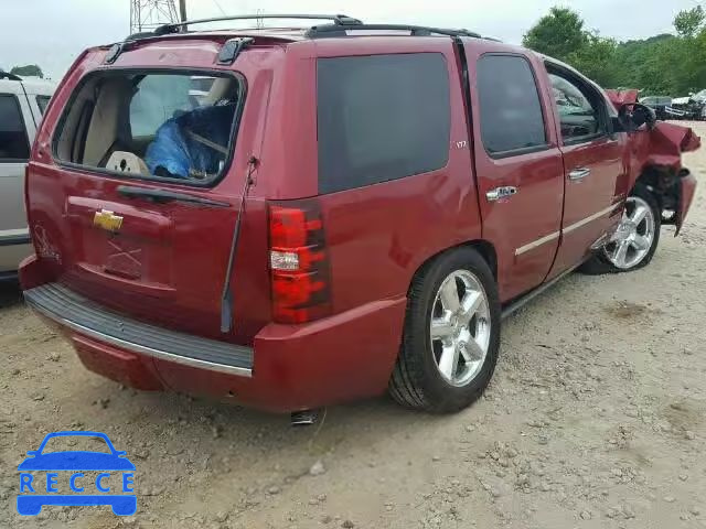 2014 CHEVROLET TAHOE LTZ 1GNSKCE04ER204677 зображення 3