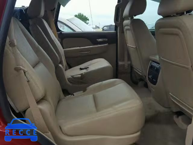 2014 CHEVROLET TAHOE LTZ 1GNSKCE04ER204677 image 5