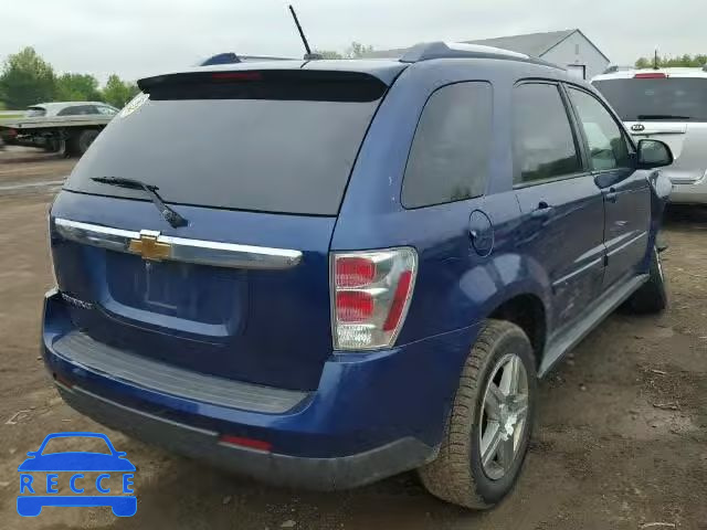 2008 CHEVROLET EQUINOX 2CNDL53F786310988 image 3