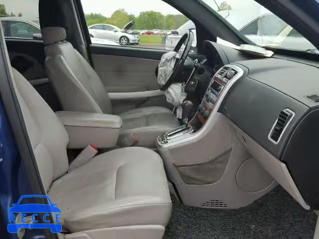 2008 CHEVROLET EQUINOX 2CNDL53F786310988 image 4