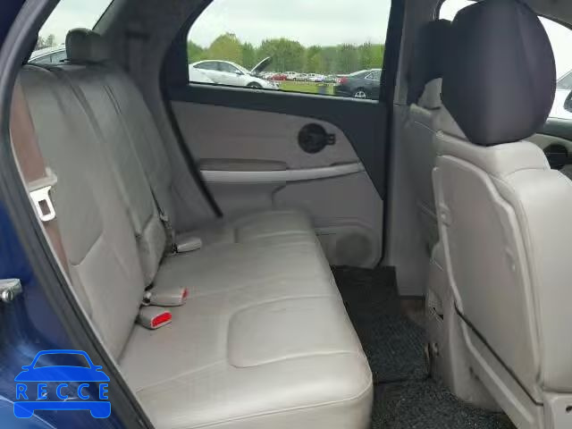 2008 CHEVROLET EQUINOX 2CNDL53F786310988 image 5