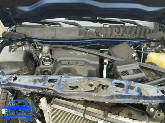 2008 CHEVROLET EQUINOX 2CNDL53F786310988 image 6