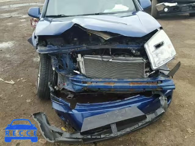 2008 CHEVROLET EQUINOX 2CNDL53F786310988 image 8
