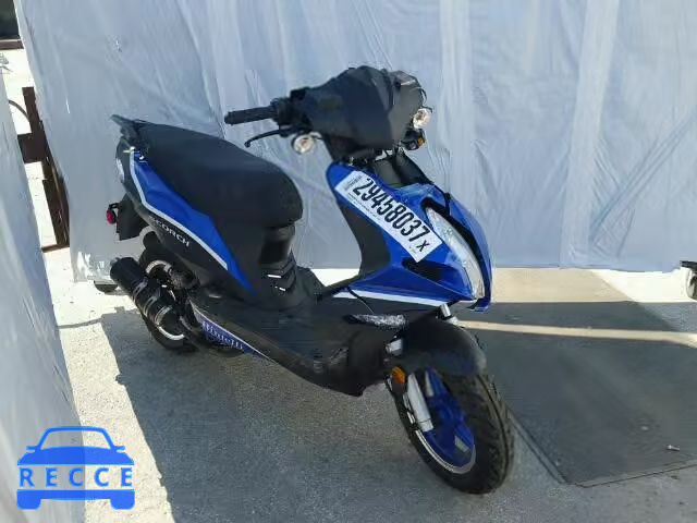 2016 OTHE SCOOTER LLPVGBAC5G1E20339 image 0