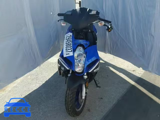2016 OTHE SCOOTER LLPVGBAC5G1E20339 image 9