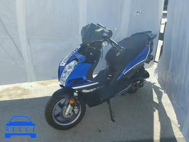 2016 OTHE SCOOTER LLPVGBAC5G1E20339 image 1