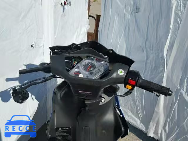 2016 OTHE SCOOTER LLPVGBAC5G1E20339 image 4