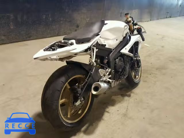 2008 YAMAHA YZFR6 JYARJ06E98A039520 image 3