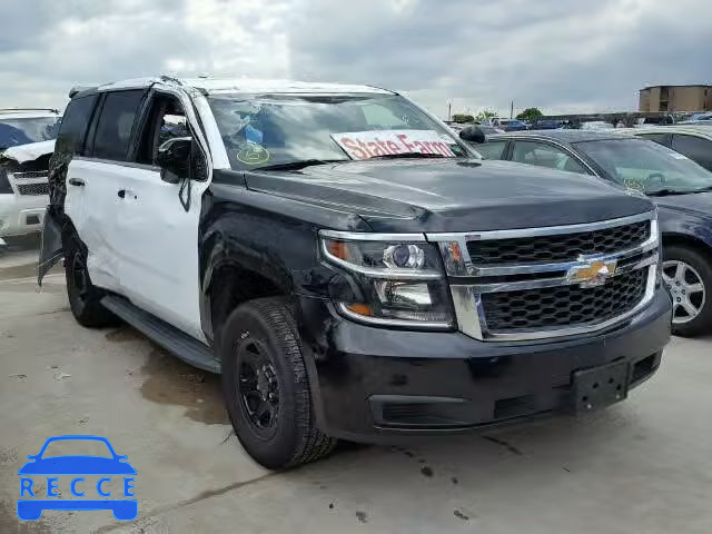 2016 CHEVROLET TAHOE C150 1GNLCDEC1GR383409 зображення 0