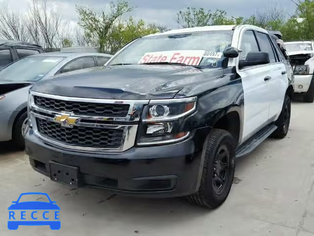 2016 CHEVROLET TAHOE C150 1GNLCDEC1GR383409 зображення 1