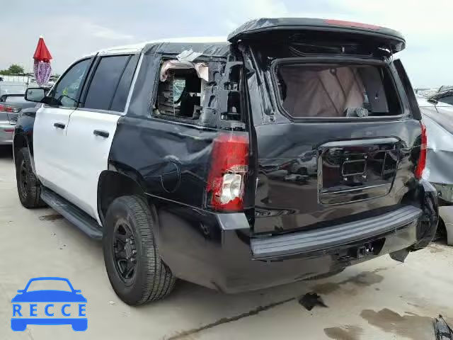 2016 CHEVROLET TAHOE C150 1GNLCDEC1GR383409 зображення 2