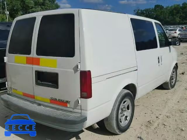 2003 CHEVROLET ASTRO 1GCDM19X93B140214 image 3