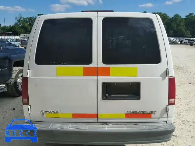 2003 CHEVROLET ASTRO 1GCDM19X93B140214 image 5