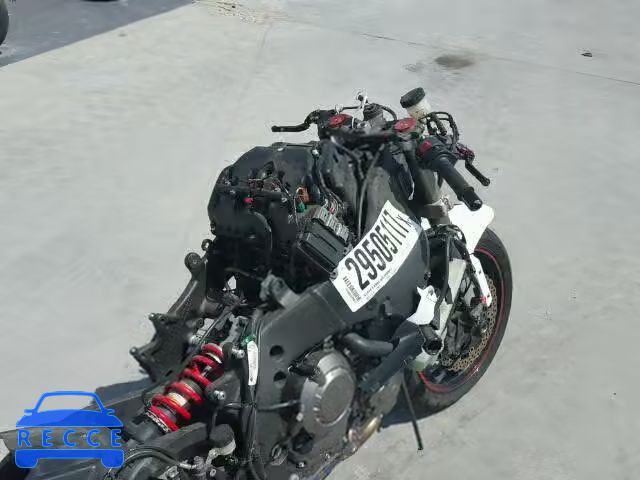 2011 KAWASAKI ZX1000 JKAZXCJ12BA001072 image 4