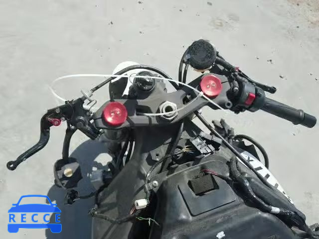 2011 KAWASAKI ZX1000 JKAZXCJ12BA001072 Bild 7