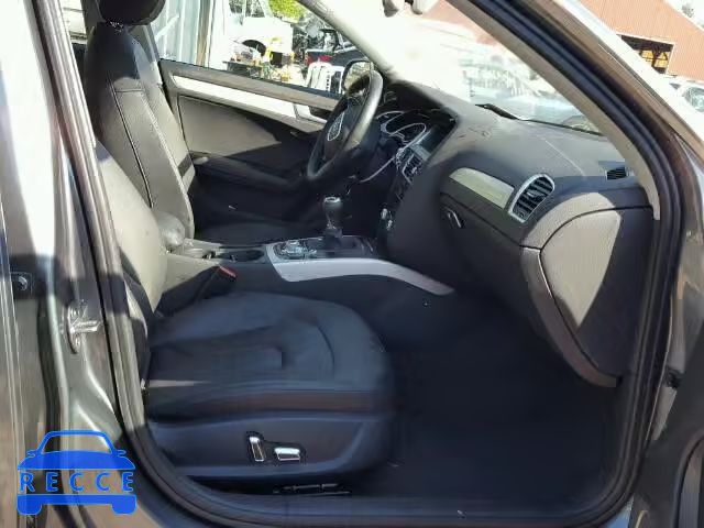 2014 AUDI A4 WAUHFAFL3EN038046 image 4