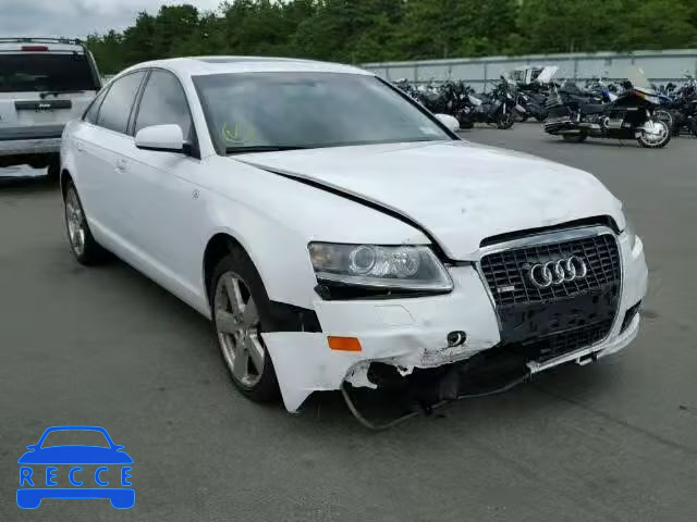 2008 AUDI A6 WAUDH74F58N087293 image 0