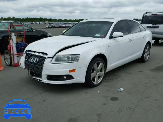 2008 AUDI A6 WAUDH74F58N087293 image 1