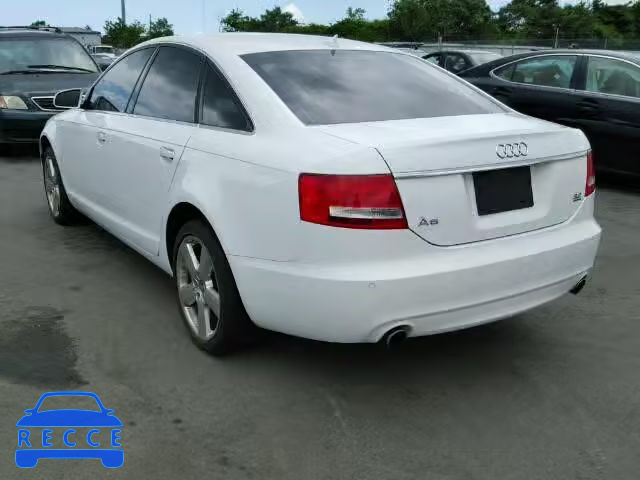 2008 AUDI A6 WAUDH74F58N087293 image 2