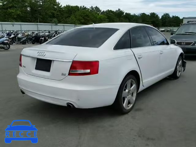 2008 AUDI A6 WAUDH74F58N087293 зображення 3