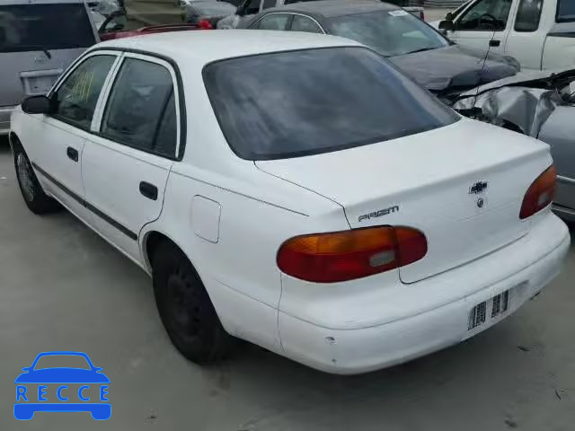 2001 CHEVROLET GEO PRIZM 1Y1SK52871Z438784 image 2