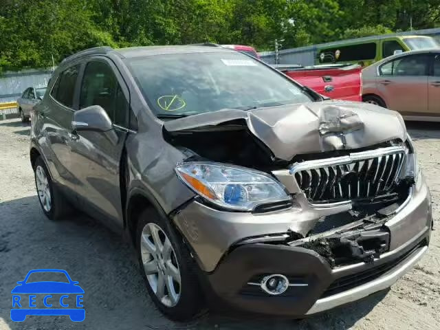 2015 BUICK ENCORE PRE KL4CJDSB1FB174893 image 0