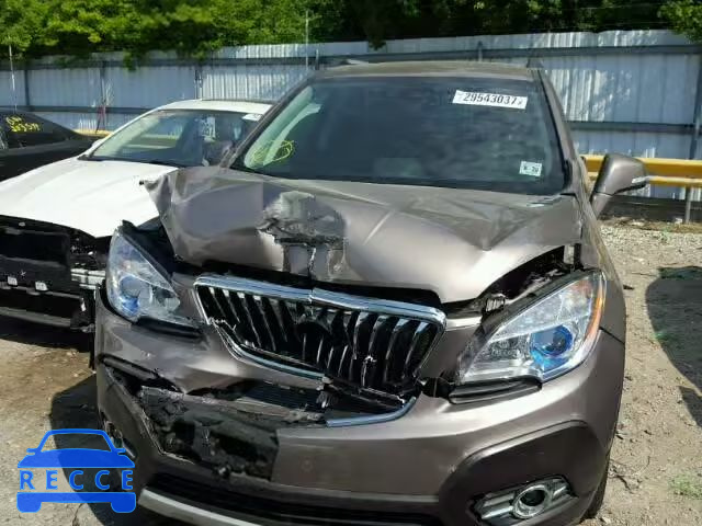 2015 BUICK ENCORE PRE KL4CJDSB1FB174893 image 6