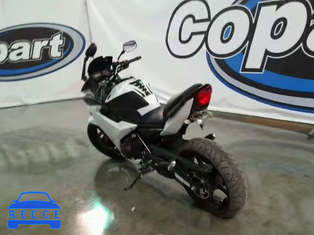 2009 YAMAHA FZ6 JYARJ18EX9A004568 Bild 2