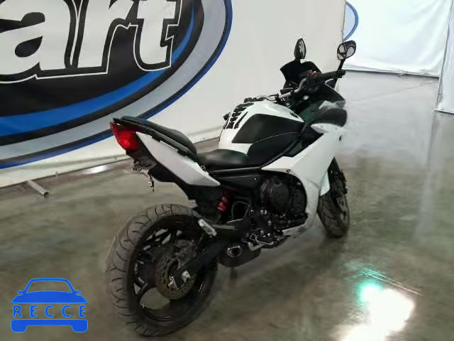 2009 YAMAHA FZ6 JYARJ18EX9A004568 Bild 3