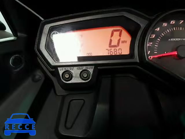 2009 YAMAHA FZ6 JYARJ18EX9A004568 зображення 7