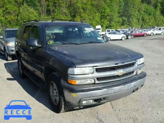 2004 CHEVROLET TAHOE 1GNEK13T44J152074 image 0