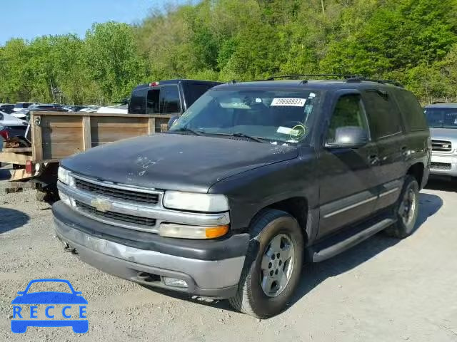 2004 CHEVROLET TAHOE 1GNEK13T44J152074 image 1