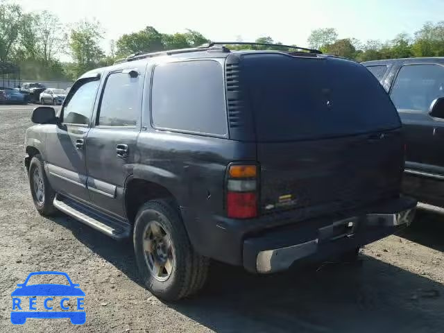 2004 CHEVROLET TAHOE 1GNEK13T44J152074 image 2