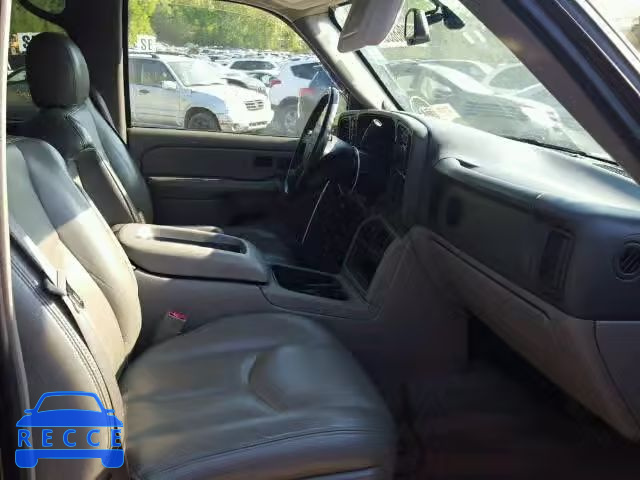 2004 CHEVROLET TAHOE 1GNEK13T44J152074 image 4