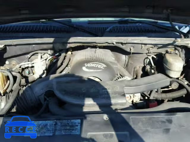 2004 CHEVROLET TAHOE 1GNEK13T44J152074 image 6