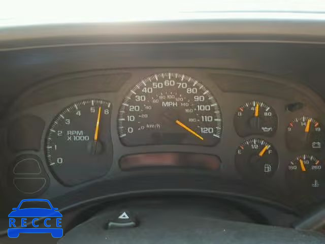 2004 CHEVROLET TAHOE 1GNEK13T44J152074 image 7