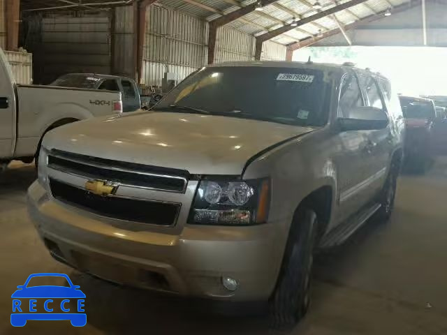 2007 CHEVROLET TAHOE 1GNFC13057R376595 Bild 1