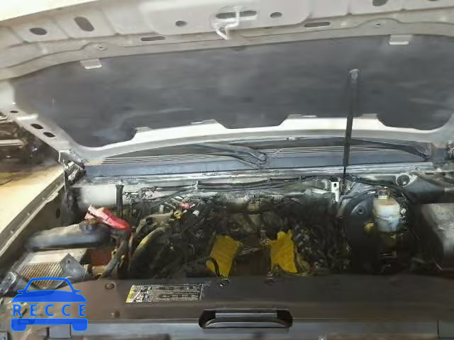 2007 CHEVROLET TAHOE 1GNFC13057R376595 Bild 6