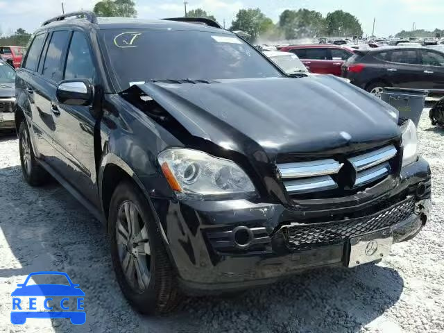 2009 MERCEDES-BENZ GL 4JGBF71E09A464144 Bild 0