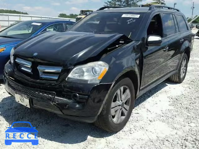 2009 MERCEDES-BENZ GL 4JGBF71E09A464144 зображення 1