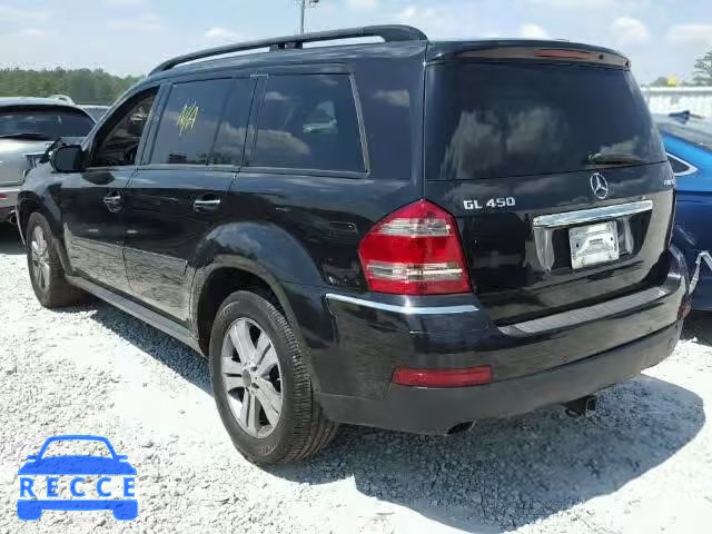 2009 MERCEDES-BENZ GL 4JGBF71E09A464144 Bild 2